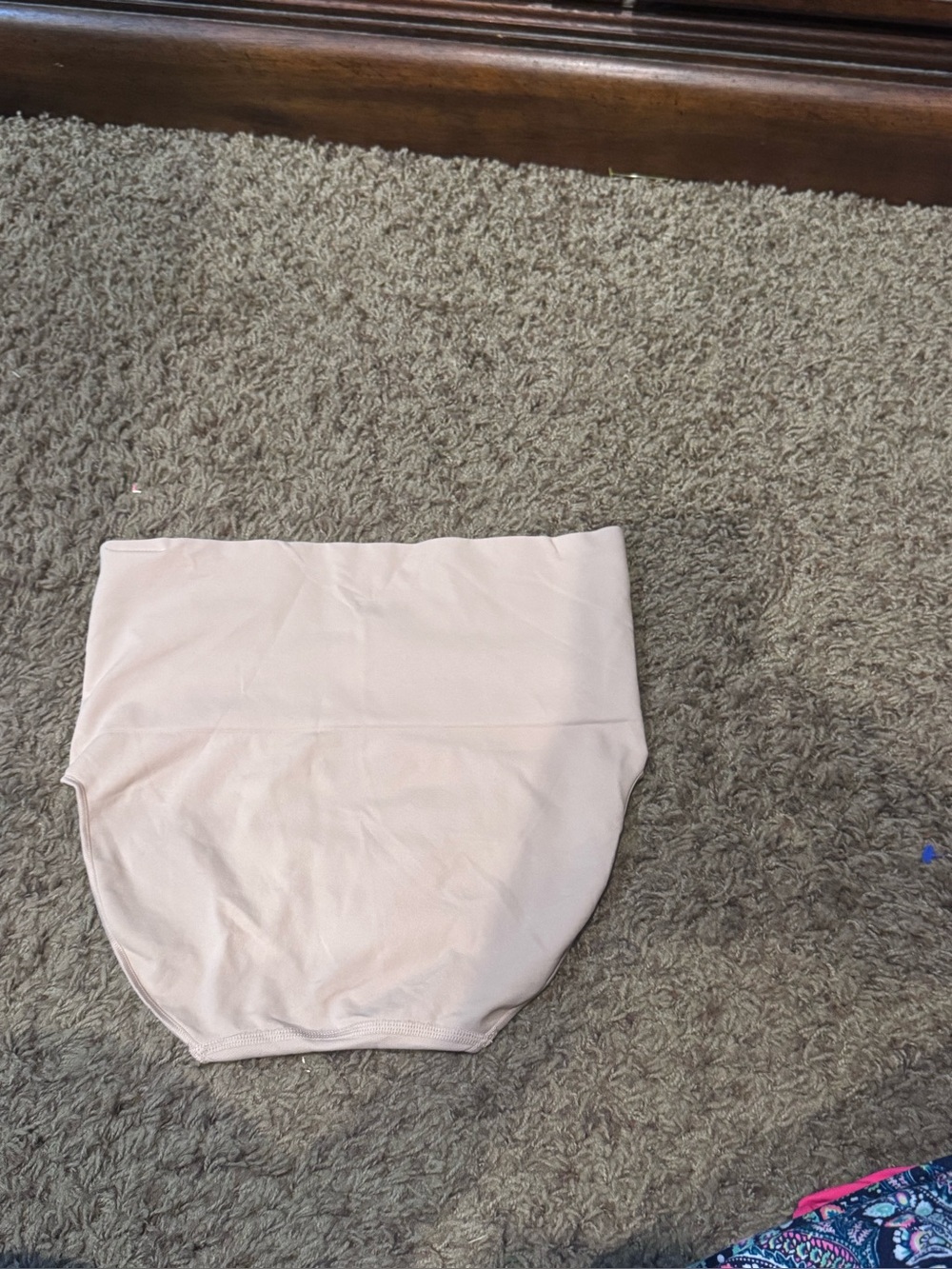 Spanx Beige Shapewear; Size XL